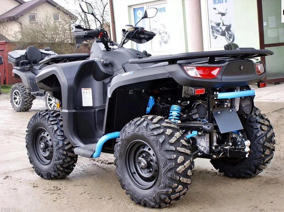 Quad - 570cc