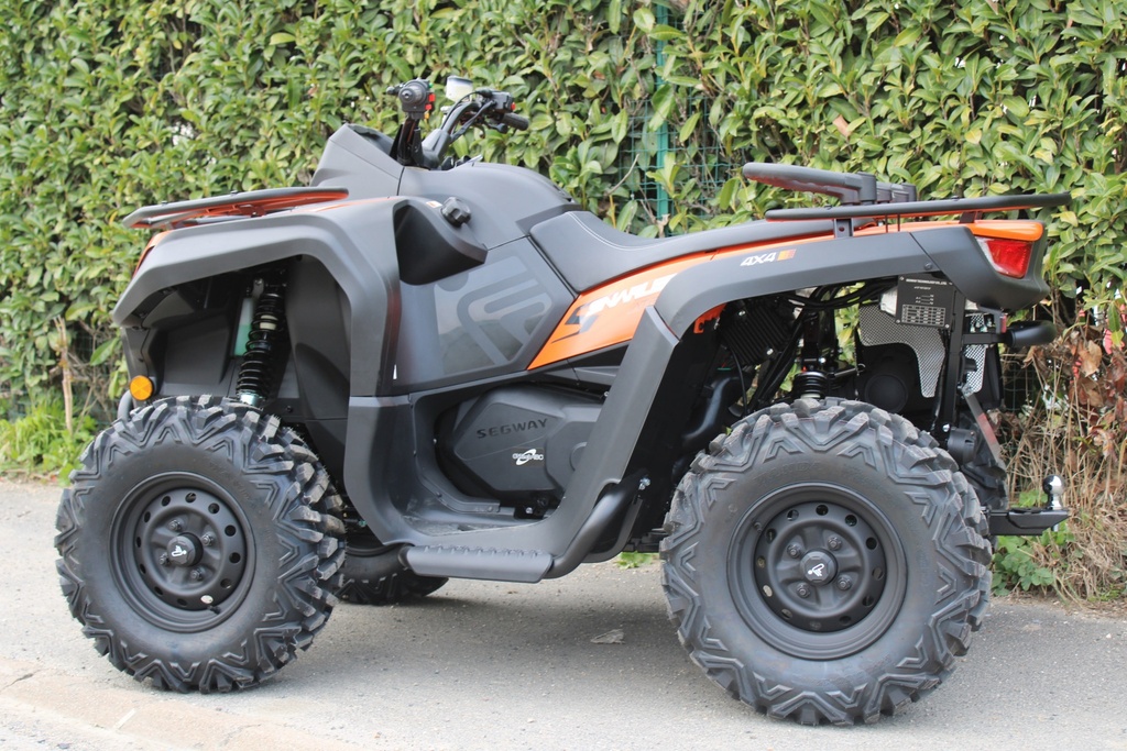 Quad - 499 cc