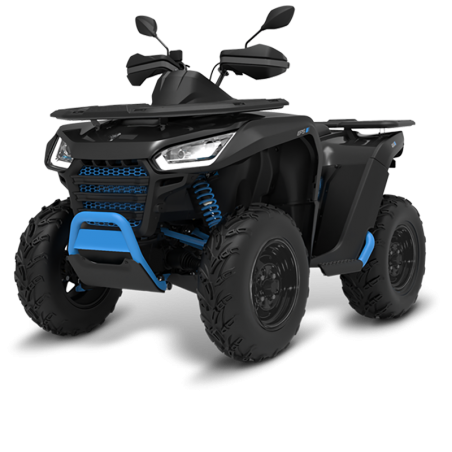 Quad - 570cc