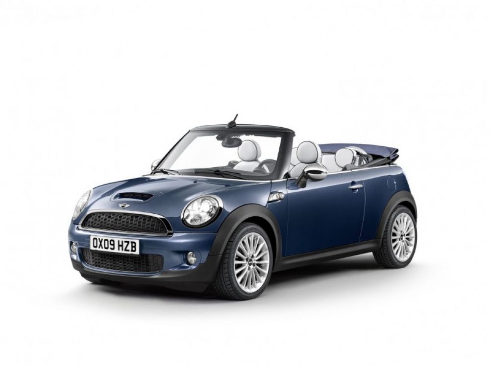 MINI CABRIOLET Cooper