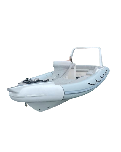 Semi-rigide - 250Cv