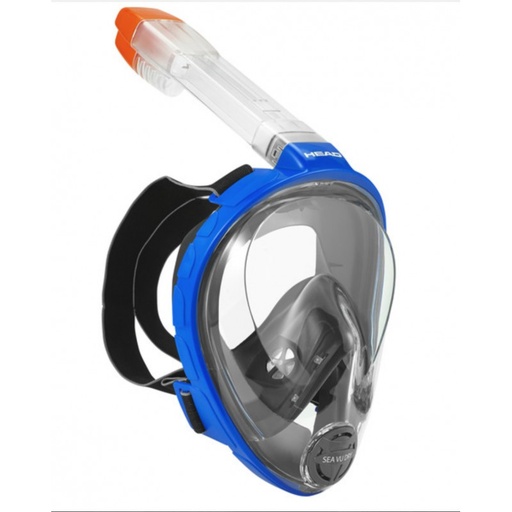 Masque de plongée à soupapes pour adulte