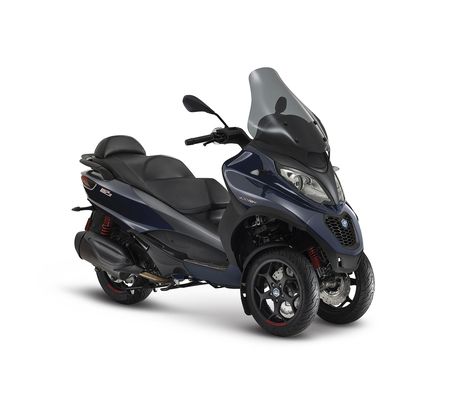 Scooter Piaggio 450CH